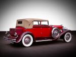 Duesenberg J338/2350 Convertible Sedan SWB by LeBaron 1931 года